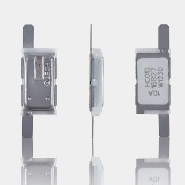 HC01/6AP Bimetallic Overload Protector Replace Sensata/Klixon Automotive Motor Thermal Switch for Sunroof/Wiper Motor