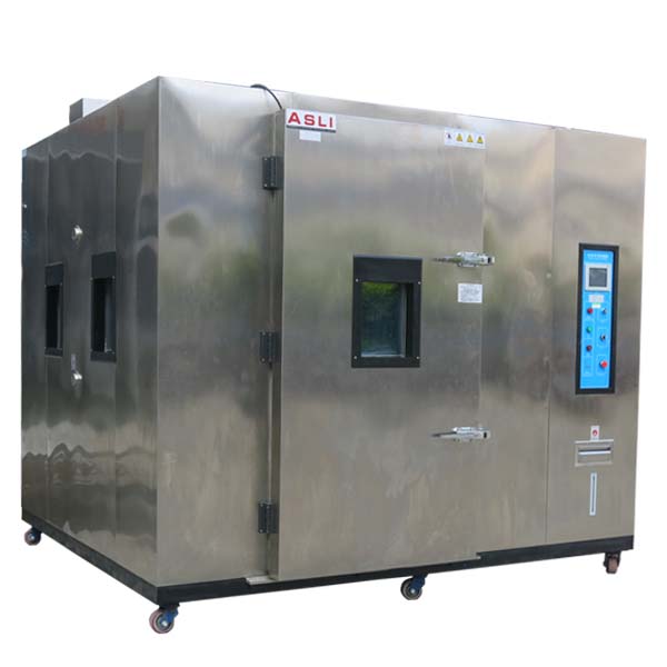 Environment Walk In Stability Chamber Tempearture Humidity Heating And Cooling