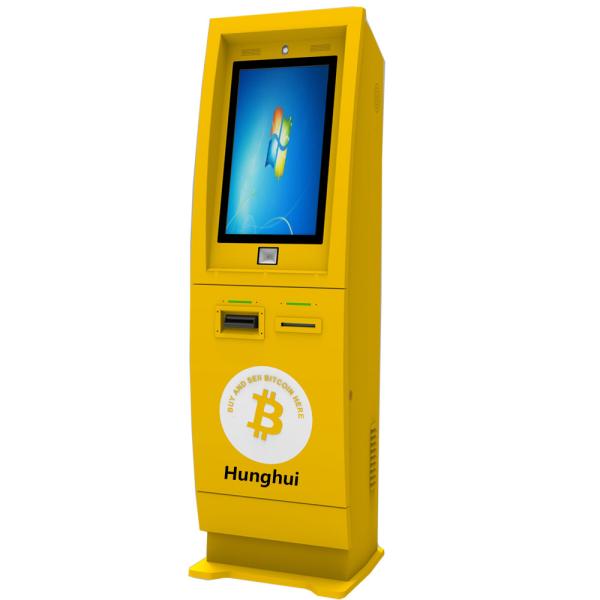 2021 machines bi-directionnelles de cryptocurrency de crypto manière de l'atmosphère une avec le logiciel