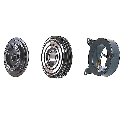 Compressor Magnetic Clutch for Bus 10P30 2O/COASTER 24V Auto Car Ac Parts Coil Hub Bearing Pulley Car Air Conditioning