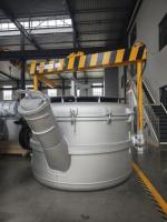 Teapot Type Aluminum Ladle for Pouring and Transporting Molten Metal