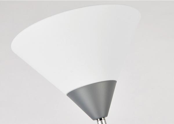 Night LED Adjustable Floor Lamp With Dimmer , Led Reading Lamp Floor Standing