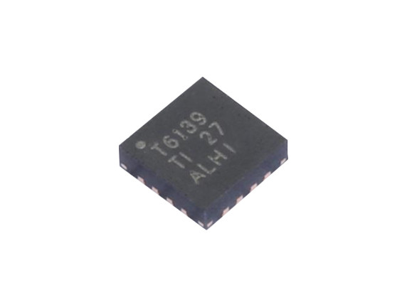 TPA6139A2RGTR IC Электронные компоненты Программируемый усилитель наушников