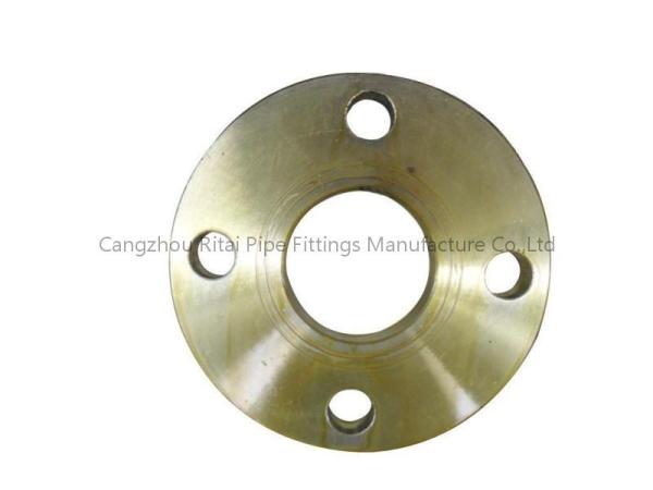150# 300# Carbon Steel Plate Flange 316 Forged ASTM B16.5 A105N