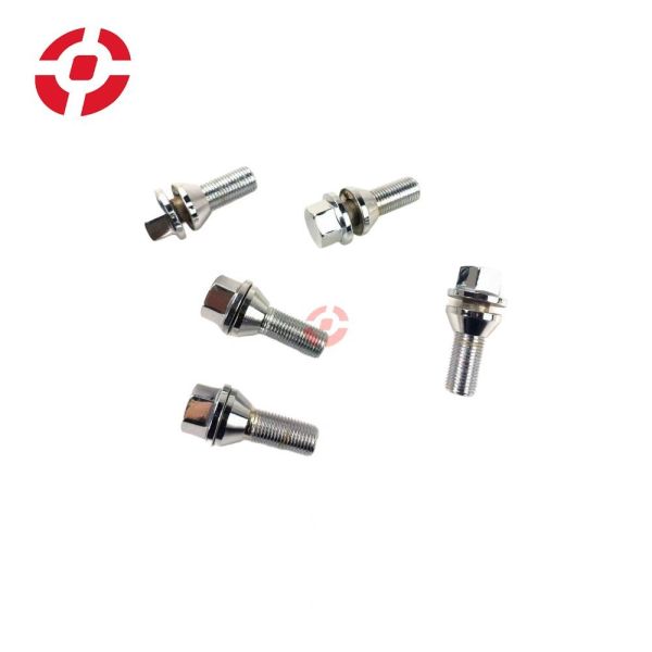 Transmission parts wheel studs Auto tire bolts 31373474 Wheel nut for VO LVO Wheel screw