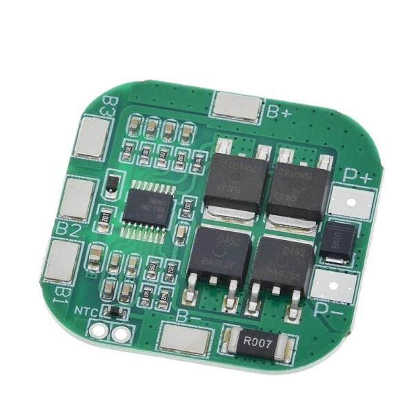 14.8V / 16.8V 20A Bms Circuit Board for lithium LicoO2 Limn2O4  battery