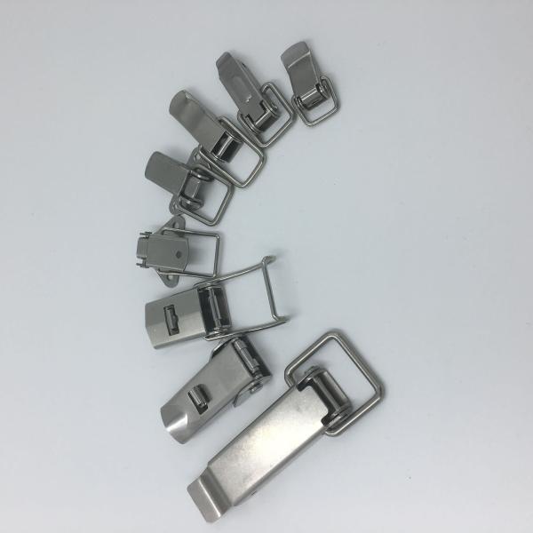 Aluminum Sheet Metal Stamping Custom Made Toggle Latch Hardware for Aluminum Products