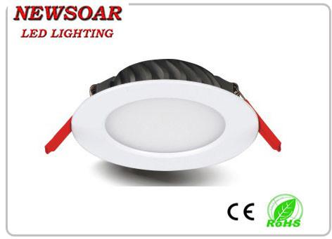 new high flux led downlight will be showed in Guangzhou lighting fair in June of 2014