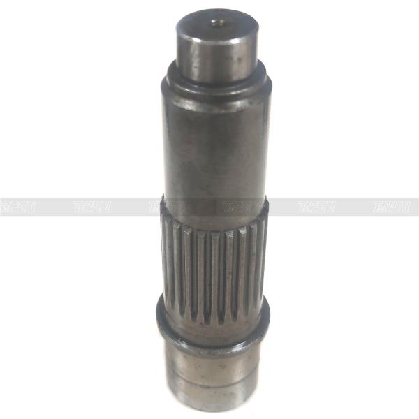 107-6556 Travel Hydraulic Motor Shafts for Excavators E315 Heat Treatment