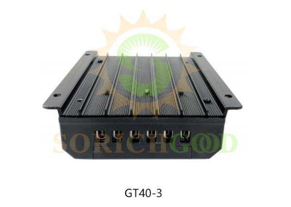 48V 12V 24V Controlador Carga solar 40A 50A 60A Para sistemas de energia solar