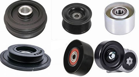 Assy v Tensioner 16620-0W101 пошутил над поколением 7 Тойота Марк II