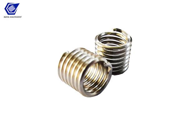 M5*2.5d Stainless Steel 304 Tangless Screw Thread Repair Insert Spring Wire Coilthread