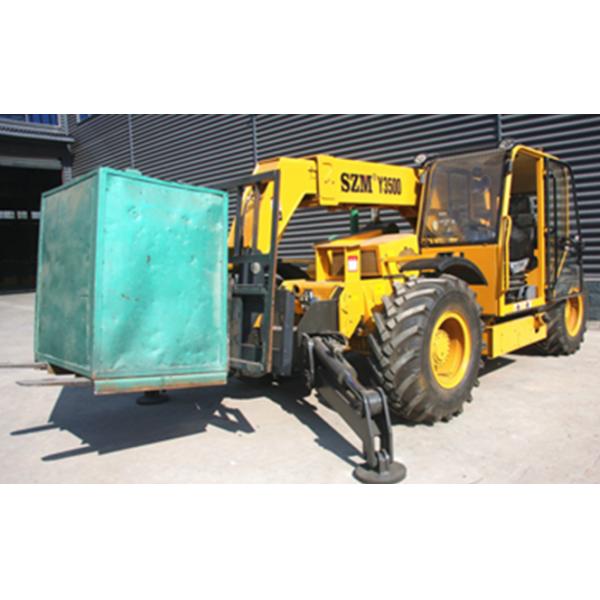 3 тонны XDEM CY3500 7 м 14 м 17 м Телескопический погрузчик Телескопический погрузчик телескопический погрузчик