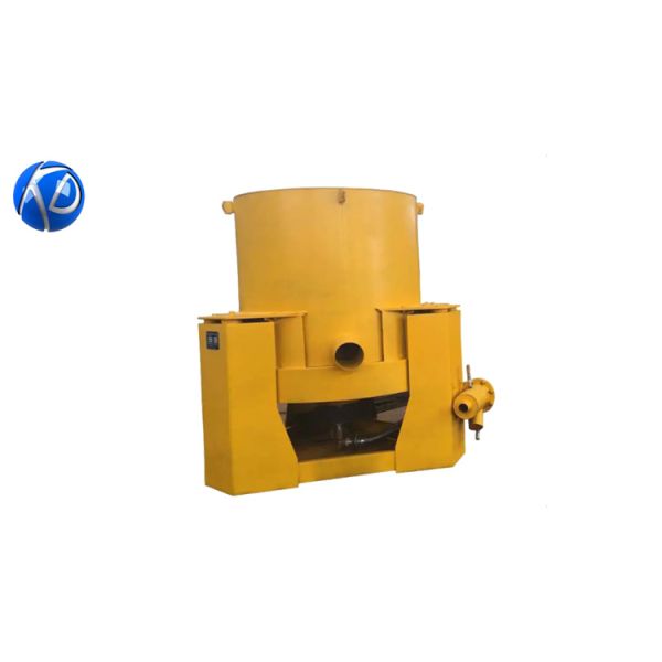 Customized Centrifugal Concentrator Recovery Rate 99% For Gold Separating