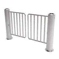 Speed Swing Gate Turnstile Pedestrian Gym Security Access Control