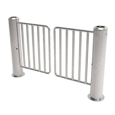 Speed Swing Gate Turnstile Pedestrian Gym Security Access Control