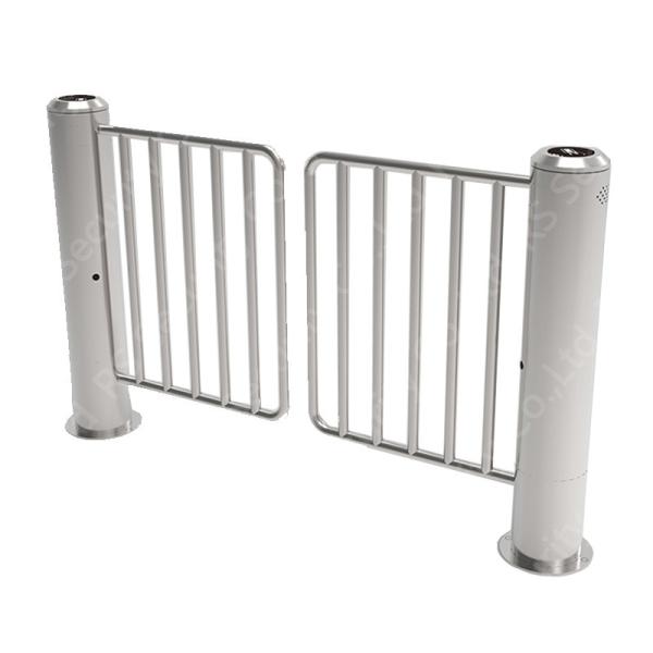Speed Swing Gate Turnstile Pedestrian Gym Security Access Control