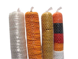 Kingred Small Quantity Food Grade Logo Flexography Printing Artificial Sausage Casings