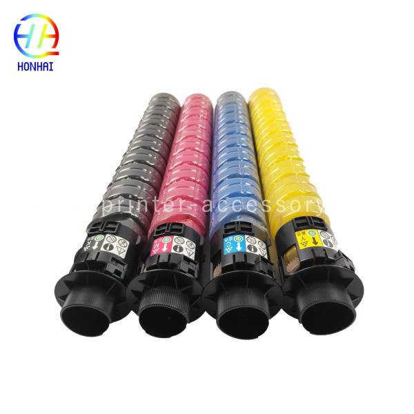 Ricoh Toner Cartridge Set Of 4 Для Ricoh Savin MP C3003 C3503 C3504 C3004 841817 841818 841819 841820