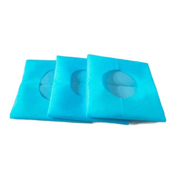 Полотенце отверстия стерилизации хирургическое задрапировывает устранимое медицинское 240*175км