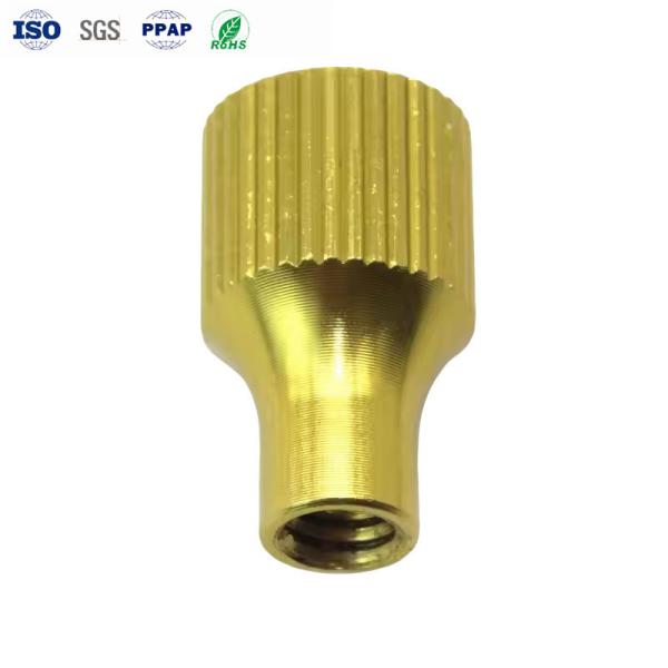 Custom CNC Machined SS316 Parts 25x25x10cm with ISO9001