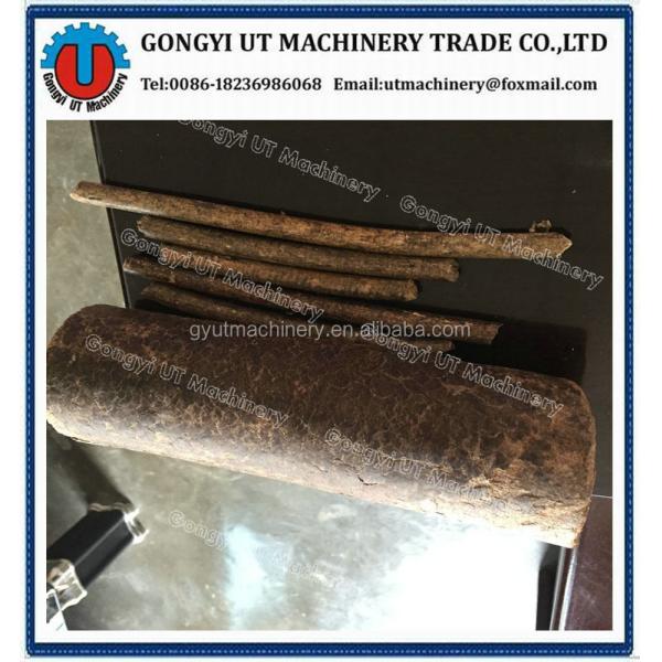 Усовершенствуйте свою работу по брикетированию древесного лома с помощью нашей автоматической машины для брикетирования