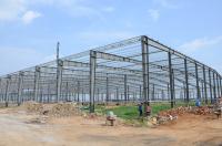 Q235 Q355B Steel Structure Workshop / Warehouse / All Type Building