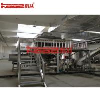 Stainless Steel Berry Juicer Processing Line Juice Extractor Machine