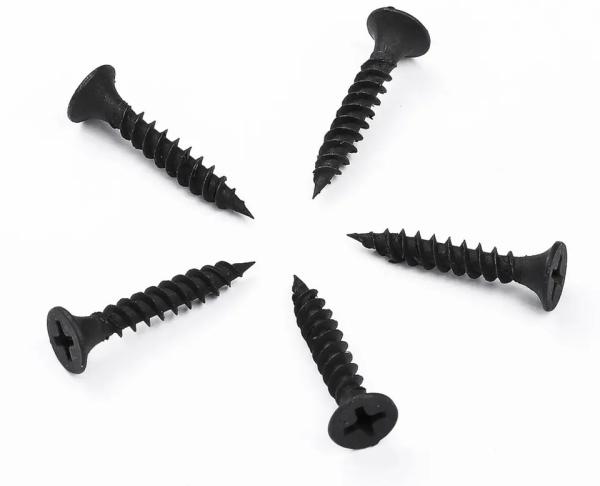 Metal Fastener Screws One Way Drive As Request Packaging