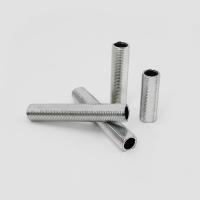 Conector de tubería industrial de alta resistencia y fácil instalación para tubería galvanizada roscada con chaflán