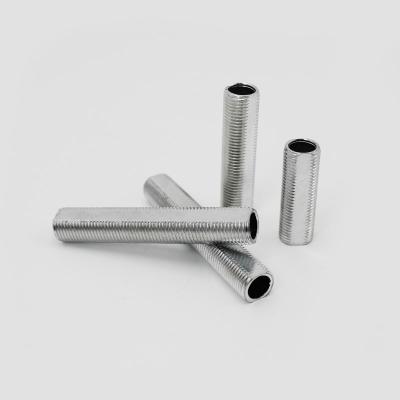 Pipe galvanisée à filetage chanfré à haute résistance facile à installer connecteur de tuyauterie industrielle