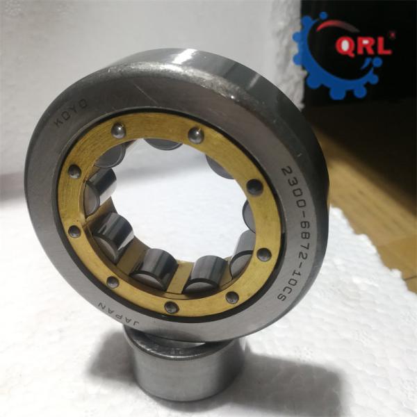 2300-6872-10CS Автомобильные цилиндрические подшипники 28X80X21MM QRL