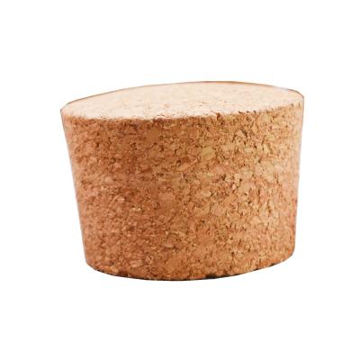 Cork Bottle Stopper Anti Moist afilado a isolação térmica 5000pcs