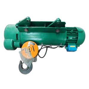 5 - 32 Ton Wire Rope Electric Hoist com ponte/pórtico/Jib Crane Use de controle remoto