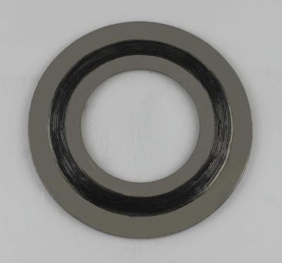 ASME B16.21 300lb Graphite Filled Kamprofile Gaskets / Octagonal Ring Gasket