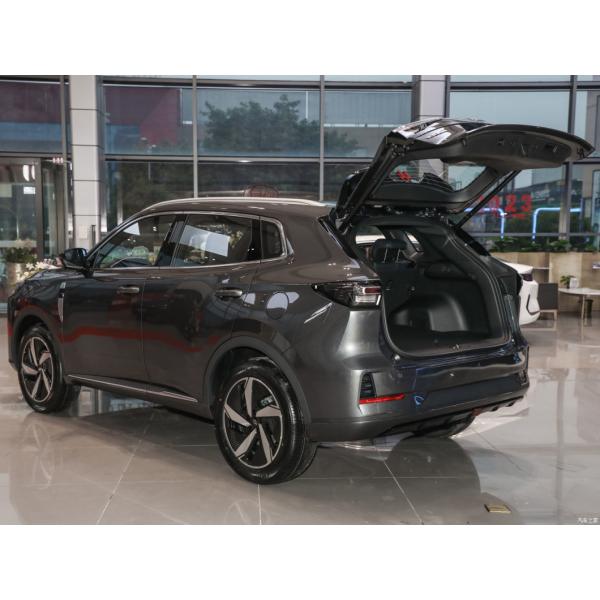 4539*1865*1680 Chang prime an Origin Q05 2023 60 PRO SUV Gasoline Car with 5 Seats