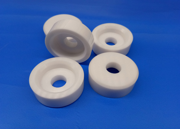 Zirconia Ceramic Pressure Washer / Power Washer / Flat washer for Machine Parts