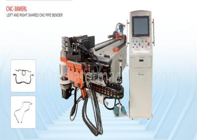 Six Axis Servo Drive Auto Pipe Bending Machine For Mass Production