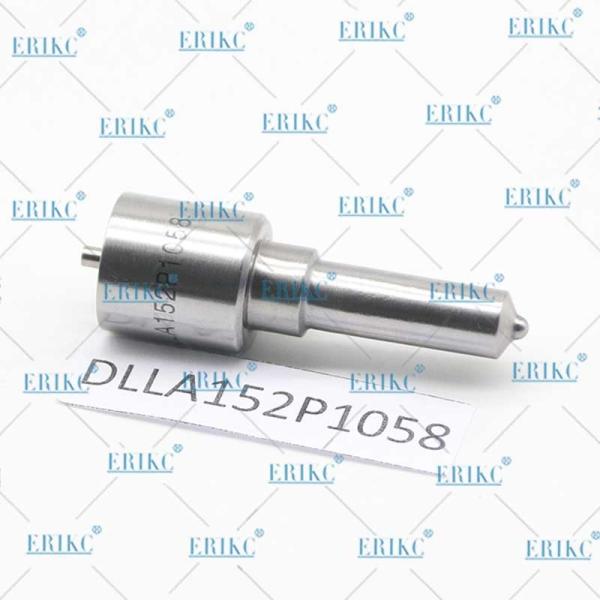 ERIKC DLLA 152P1058 Oil Spary Nozzle DLLA 152 P 1058 Diesel Pump Nozzle DLLA152P1058 for Denso Injector