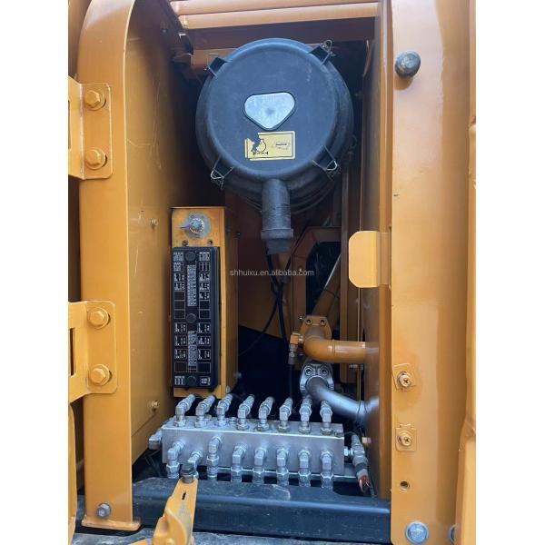 HYUNDAI 220LC-9 Used Hydraulic Excavator Heavy Pavement Construction Machinery