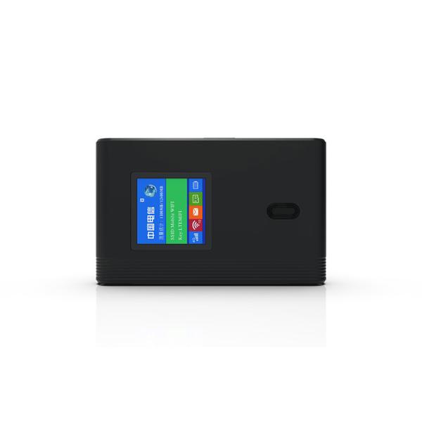 Multi Band Access WiFi Router 4G LTE Uplink / Downlink 50Mbps / 150Mbps