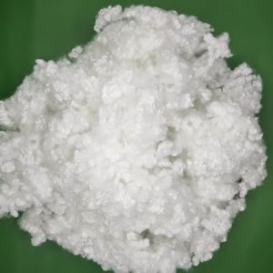 High Resilience HCS 7D 32MM Hollow Conjugated Polyester Staple Fiber PSF Lightweight Non-Caking Good Bulk Ideal Raw Material For Pillow Cushion And Quilt Inner Filling