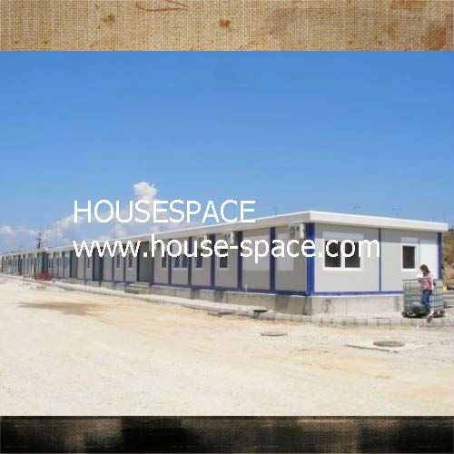 Structural Insulated Panel Mobile Office Containers Stackable House