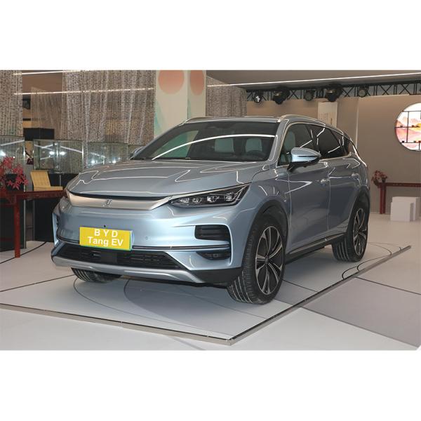 2023 New Released BYD Tang EV Champion 600km 730km Premium 635km 4WD Flagship Electric Vehicle 7-seater EV Car