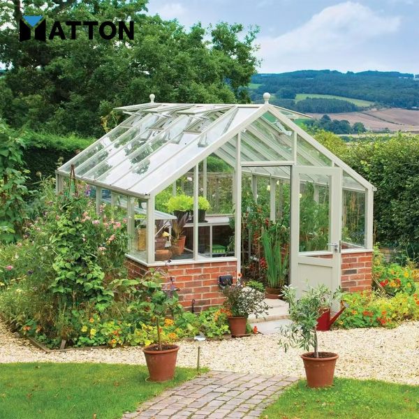 Customized Modern Design Outdoor Solarium Removable Garden Rooms Aluminum Sun Room Movable Sunroom Folding Sunroom