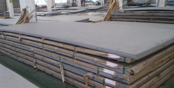 Construction Cold Rolled Steel Sheet , Galvanized Steel Plate 0.3 MM Thickness