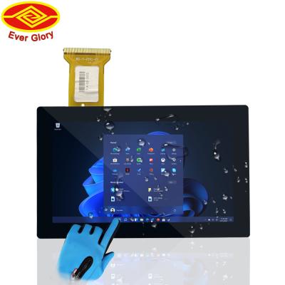 7 Inch Touch Display Panel For Outdoor Self Service Terminals