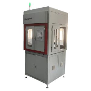 完全自動 装甲 スタータ DC モーター 巻き込み 機械 レーザー 塗料 剥離