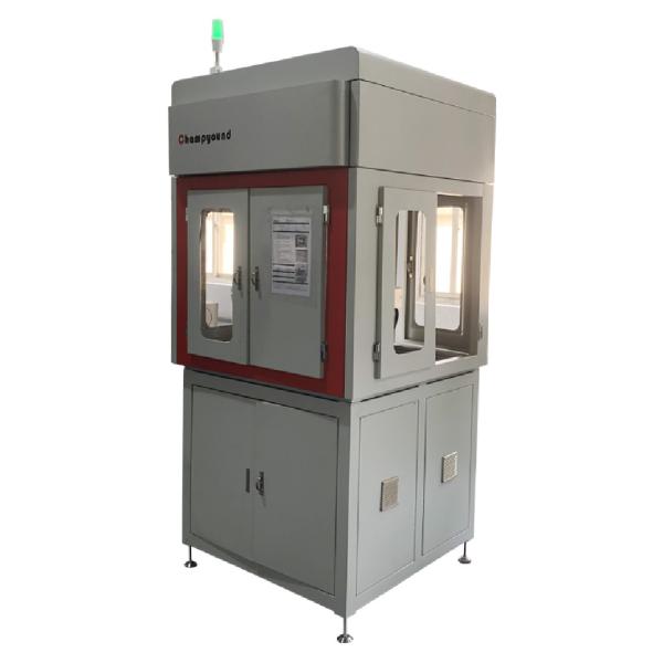 Flat Wire Stator High-Precision Laser Varnish Stripping Machine