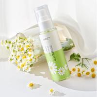 MSDS Facial Skin Care Products Soro de pétalas de camomila orgânico Soro facial natural para pele sensível
